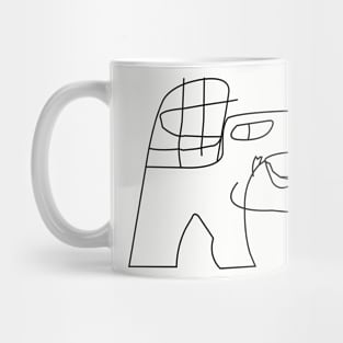 Turtle (Rogues and Roleplayers) Mug